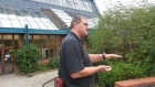 Explaining the green features of the centre