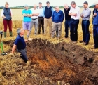 Well managed soil