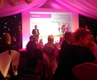 East Midlands Responsible Business Awards Gala Dinner 2013