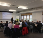 Building business resilience in Corby and Derby