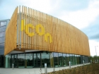 The new iCon Environmental Innovation Centre