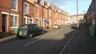 Victorian terraced housing