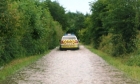 Flooded road, Lincolnshire