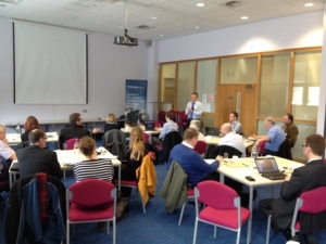 Sharing experiences and good practice