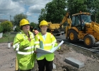 Construction sector resilience